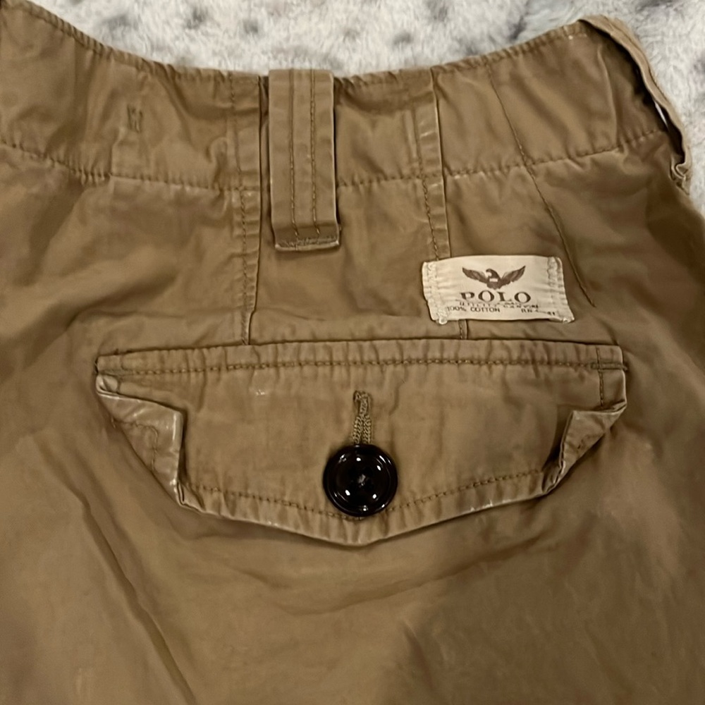 Polo Classic Fit Cargo Shorts